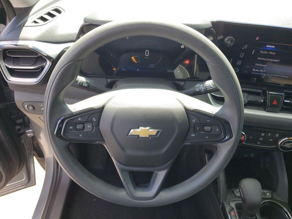 used 2025 Chevrolet TrailBlazer car, priced at $19,200