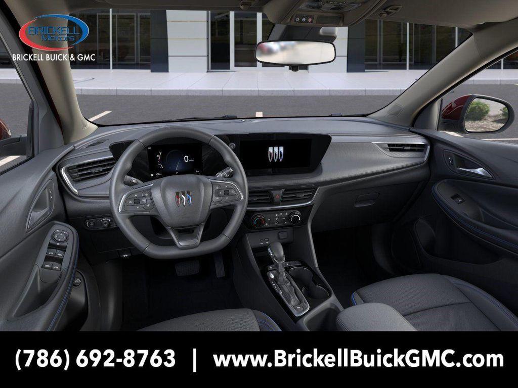 new 2026 Buick Encore GX car, priced at $32,406