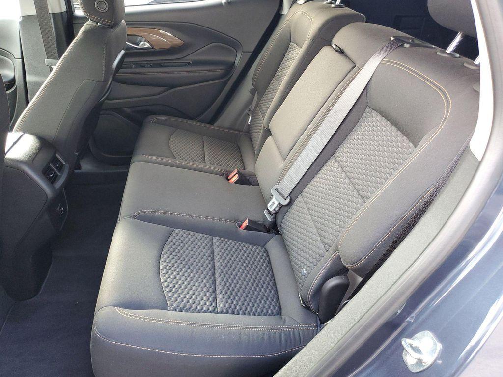 used 2018 GMC Terrain car, priced at $18,443