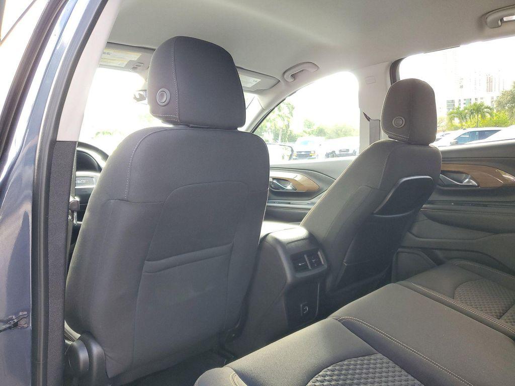 used 2018 GMC Terrain car, priced at $18,443