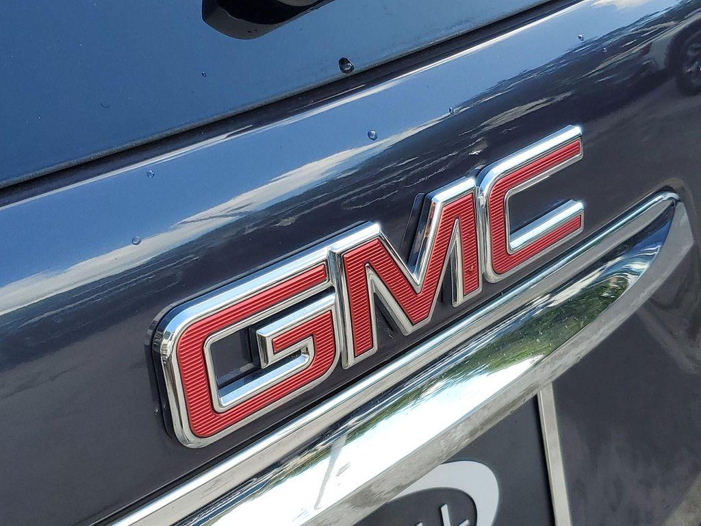 used 2018 GMC Terrain car, priced at $18,443