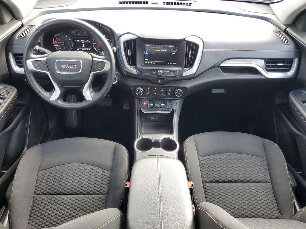 used 2018 GMC Terrain car, priced at $18,443