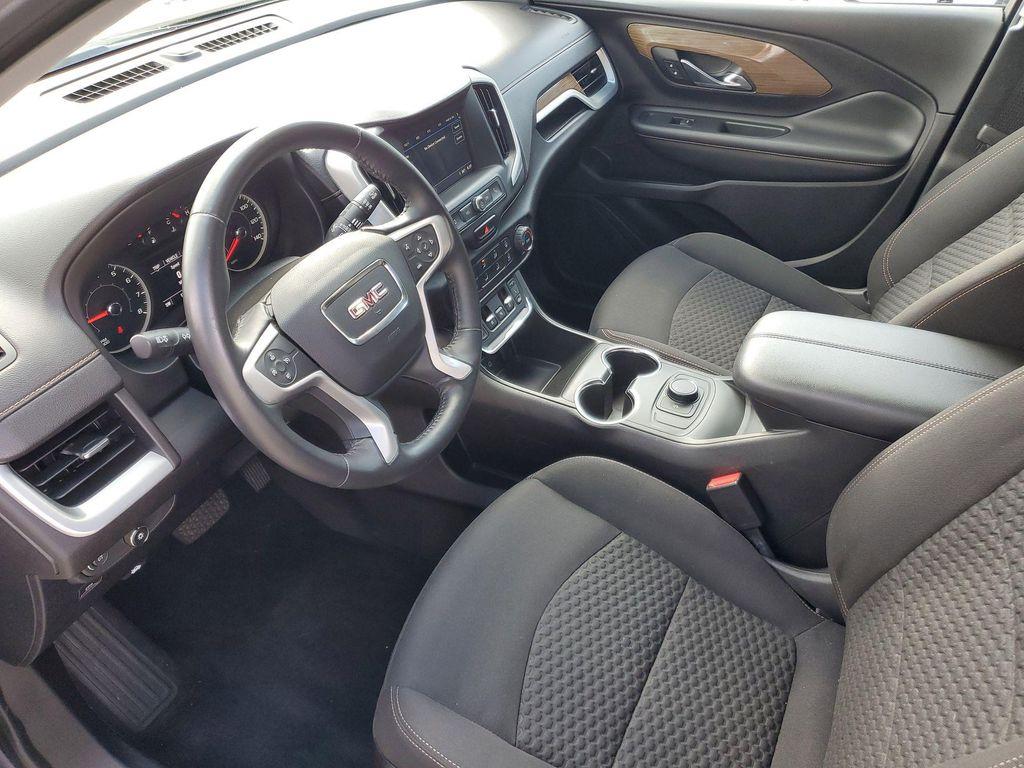 used 2018 GMC Terrain car, priced at $18,443