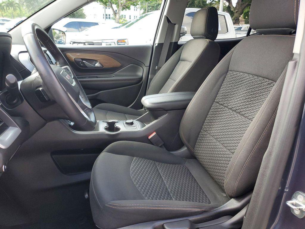 used 2018 GMC Terrain car, priced at $18,443