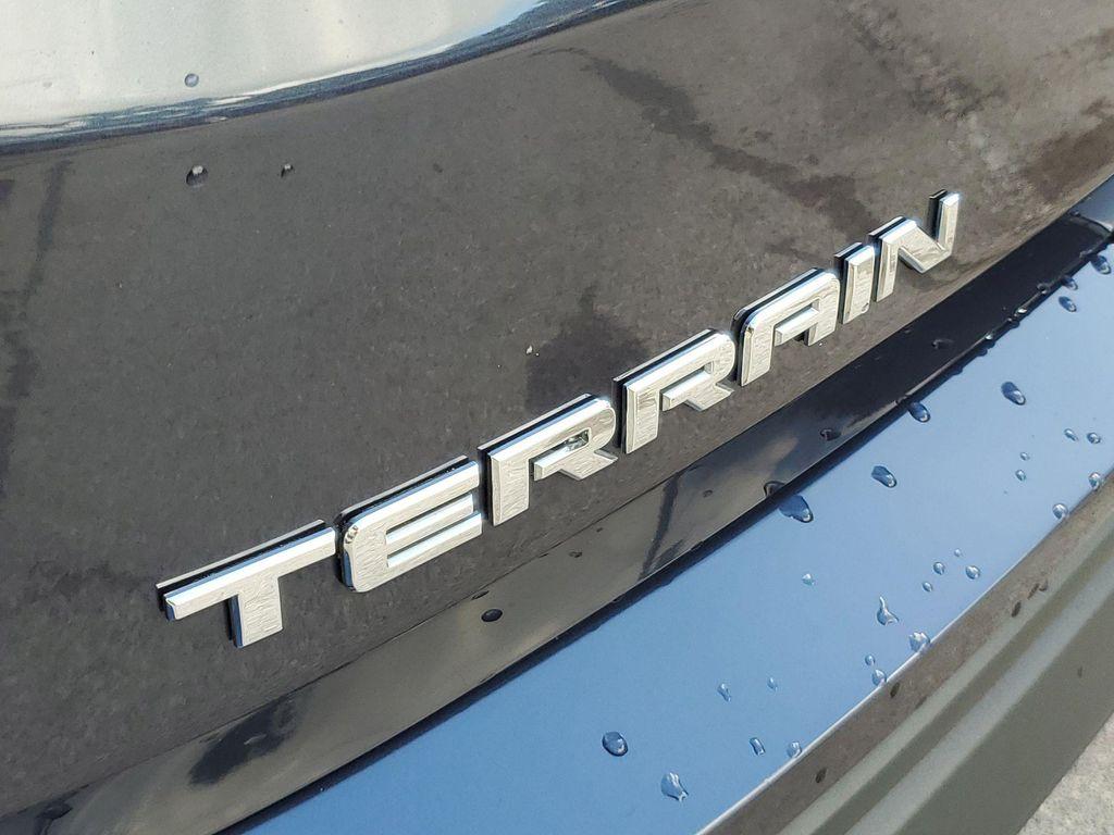 used 2018 GMC Terrain car, priced at $18,443