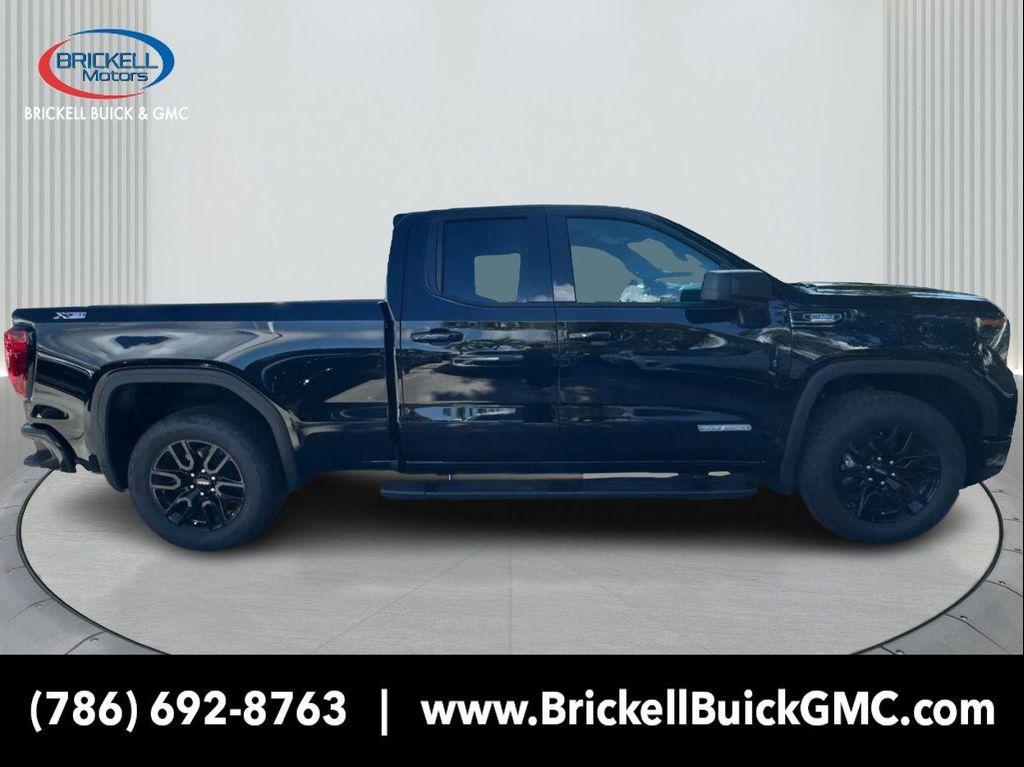 new 2026 GMC Sierra 1500 car, priced at $56,490