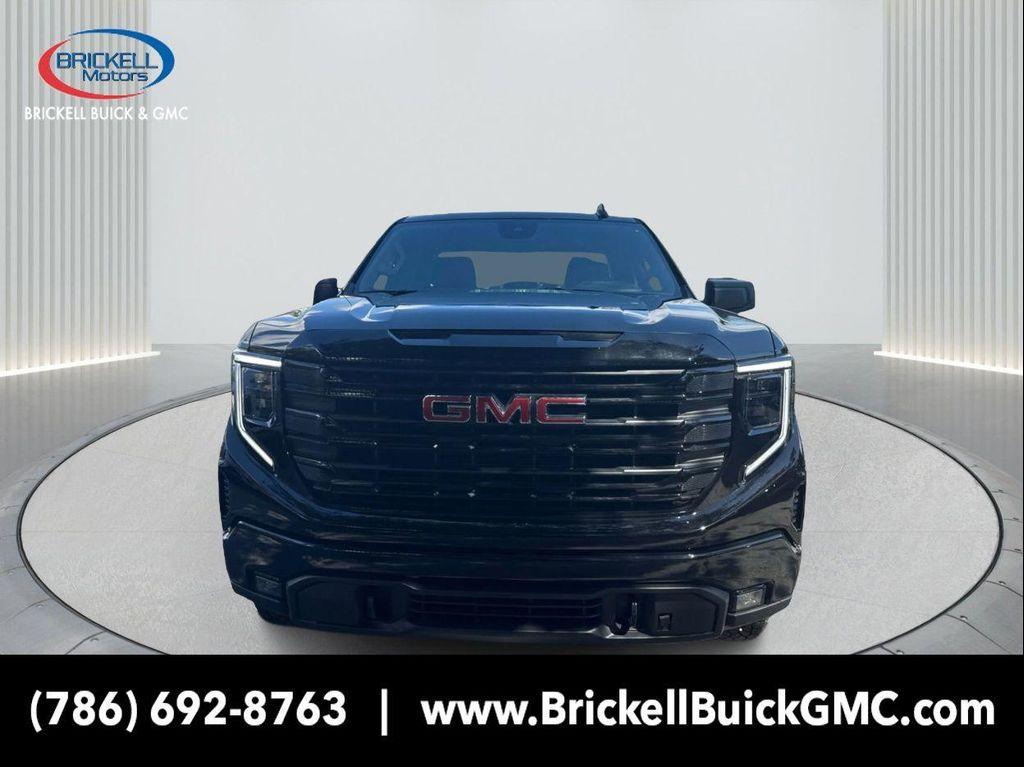 new 2026 GMC Sierra 1500 car, priced at $56,490