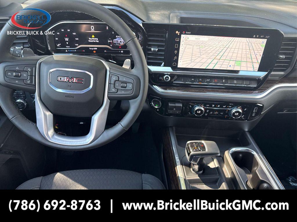 new 2026 GMC Sierra 1500 car, priced at $56,490