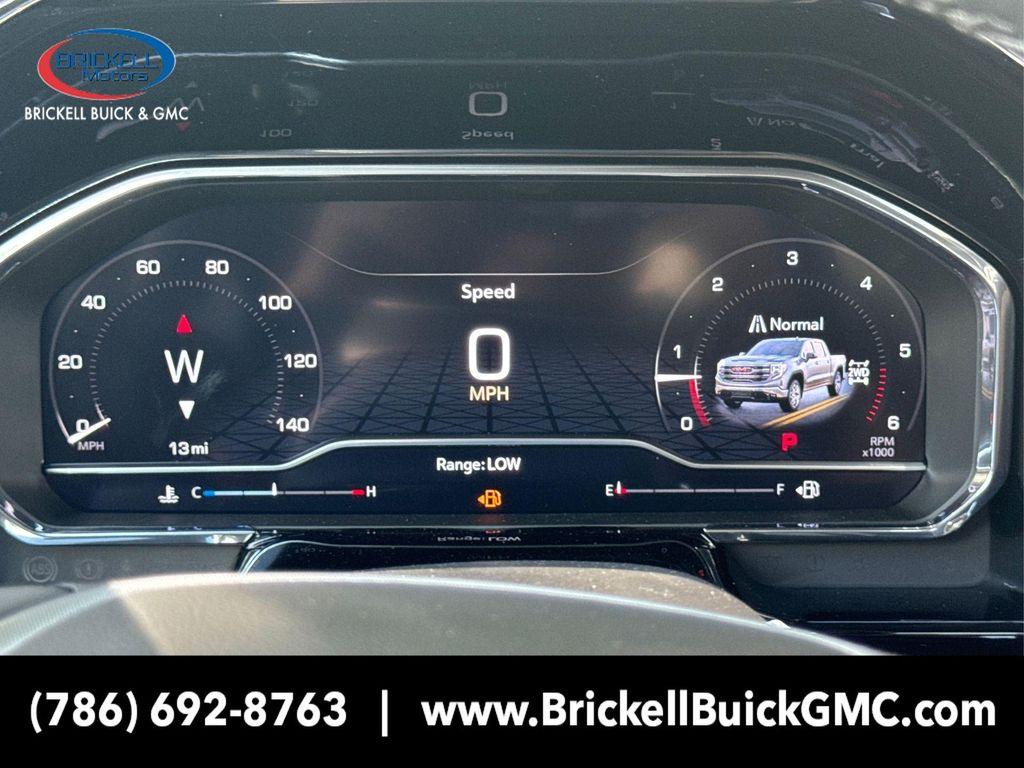 new 2026 GMC Sierra 1500 car, priced at $56,490