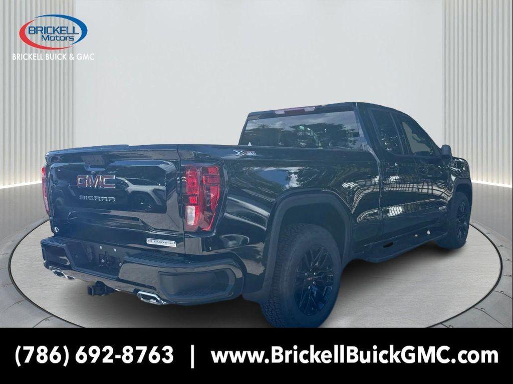new 2026 GMC Sierra 1500 car, priced at $56,490