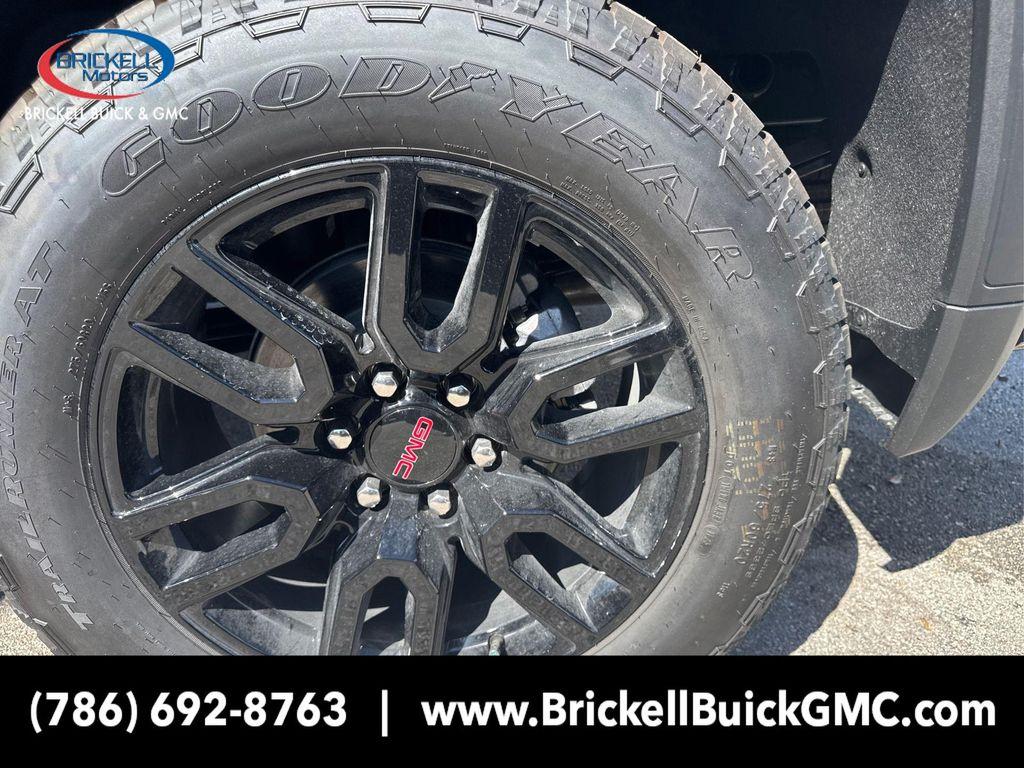 new 2026 GMC Sierra 1500 car, priced at $56,490