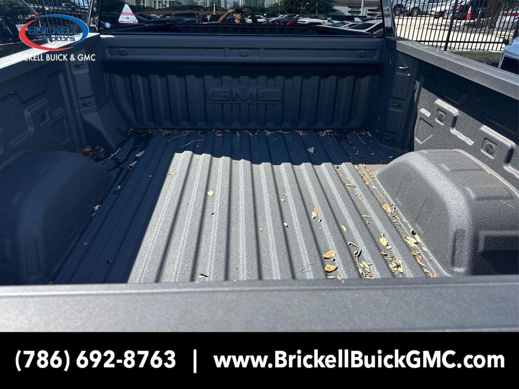 new 2026 GMC Sierra 1500 car, priced at $56,490