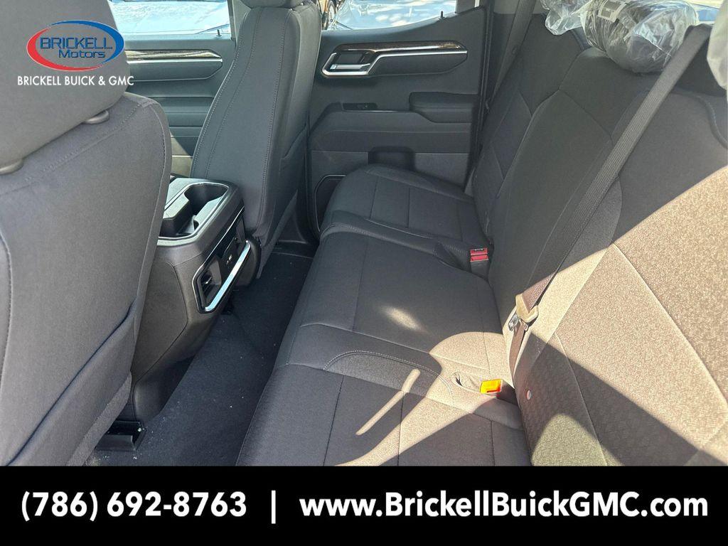 new 2026 GMC Sierra 1500 car, priced at $56,490