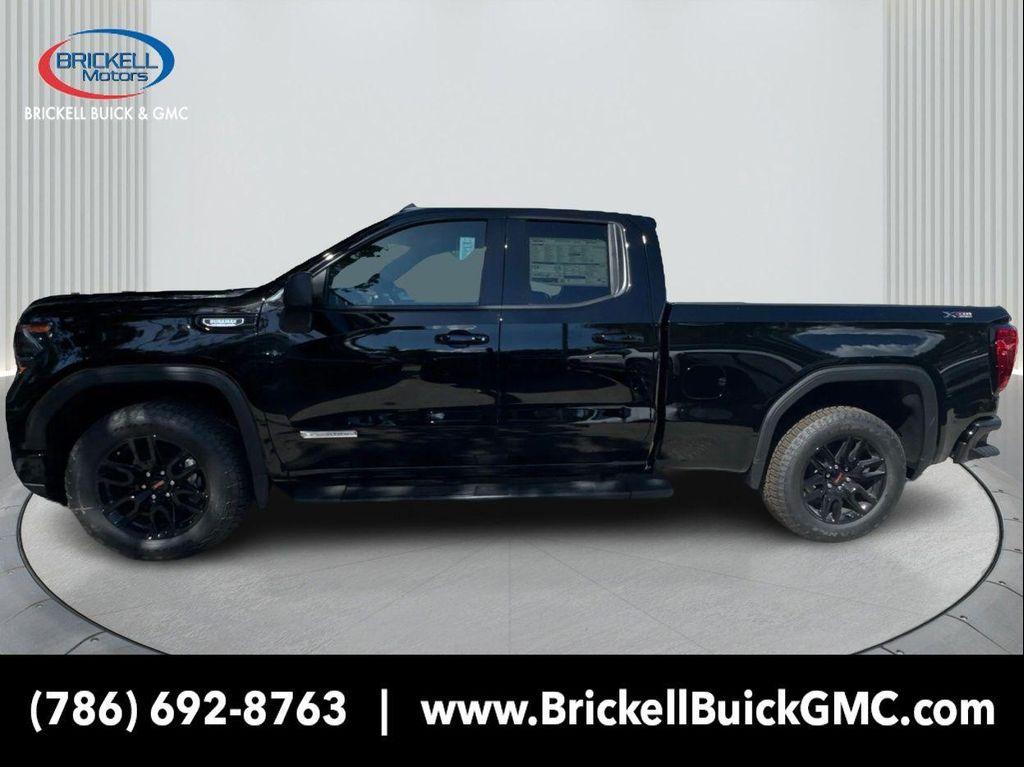 new 2026 GMC Sierra 1500 car, priced at $56,490