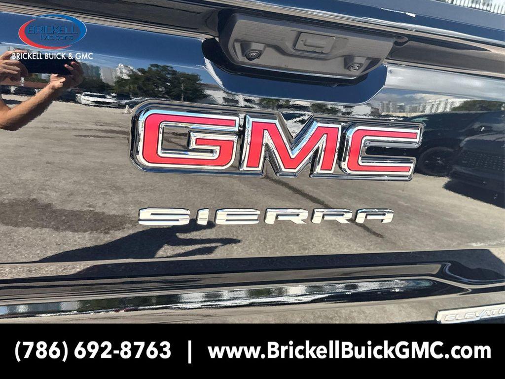 new 2026 GMC Sierra 1500 car, priced at $56,490