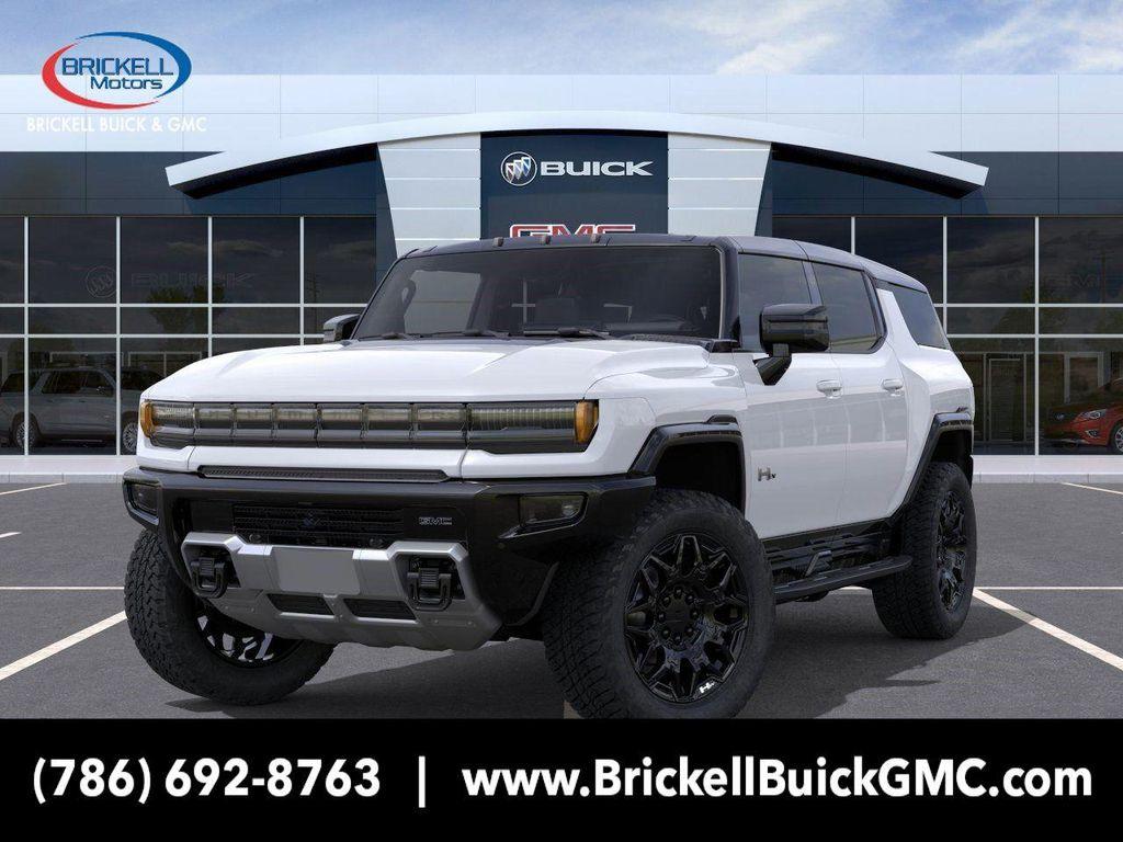 new 2026 GMC HUMMER EV SUV car, priced at $96,843