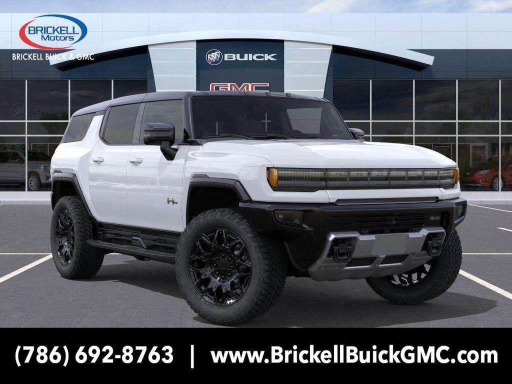 new 2026 GMC HUMMER EV SUV car, priced at $96,843