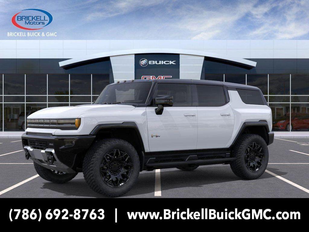 new 2026 GMC HUMMER EV SUV car, priced at $96,843