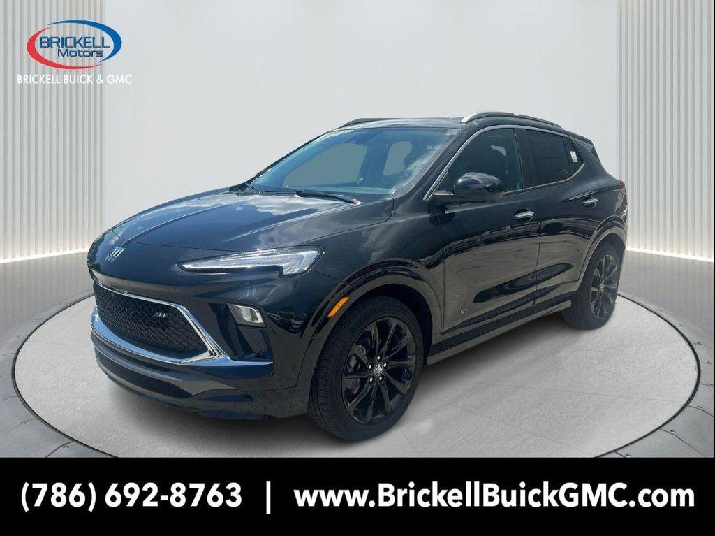 new 2026 Buick Encore GX car, priced at $31,252