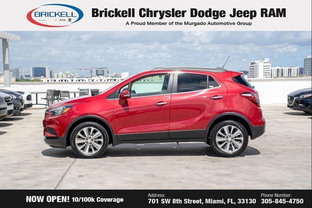 used 2019 Buick Encore car, priced at $12,100
