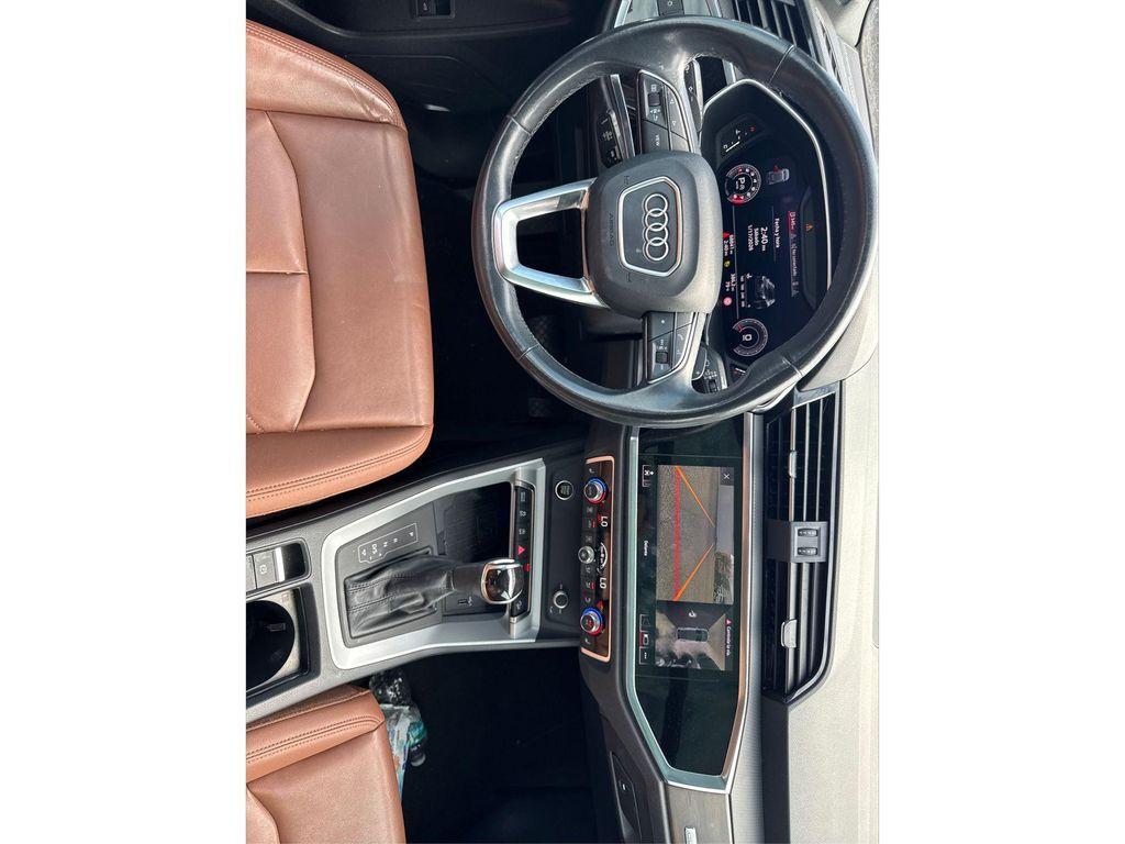 used 2021 Audi Q3 car, priced at $19,900