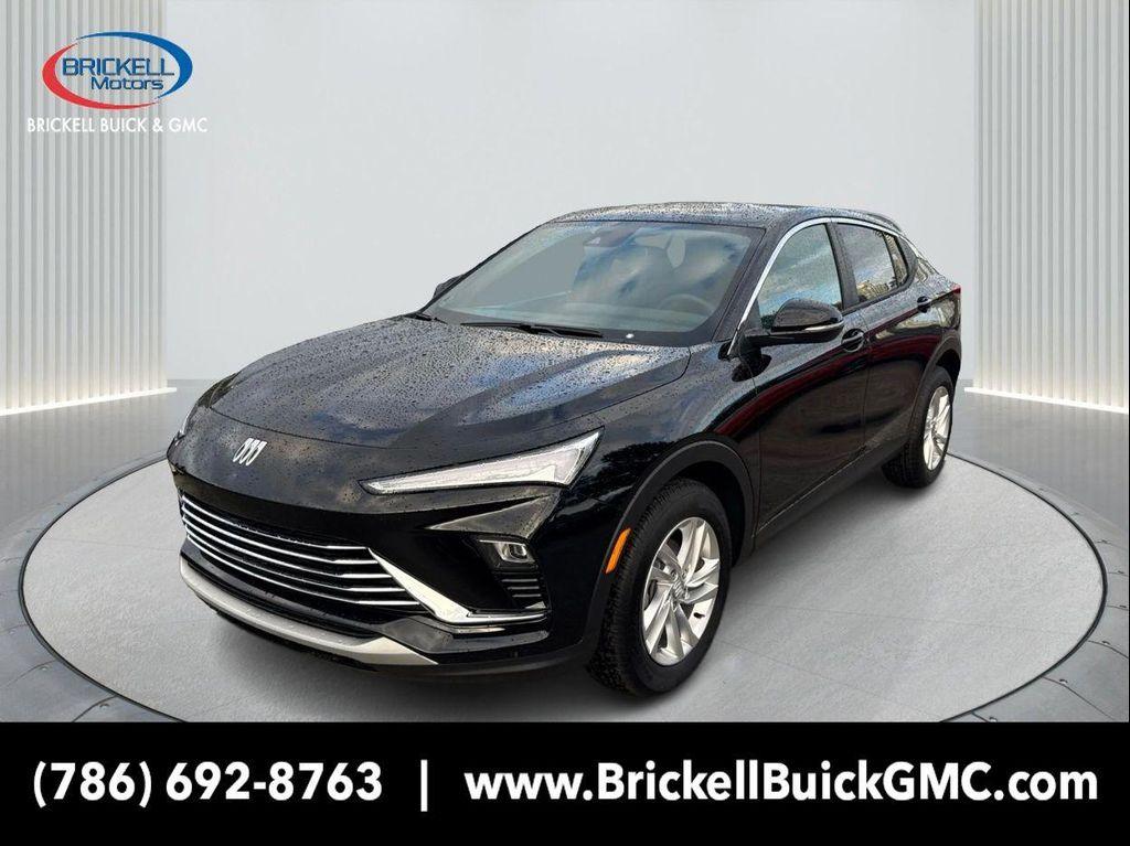 new 2026 Buick Envista car, priced at $27,085