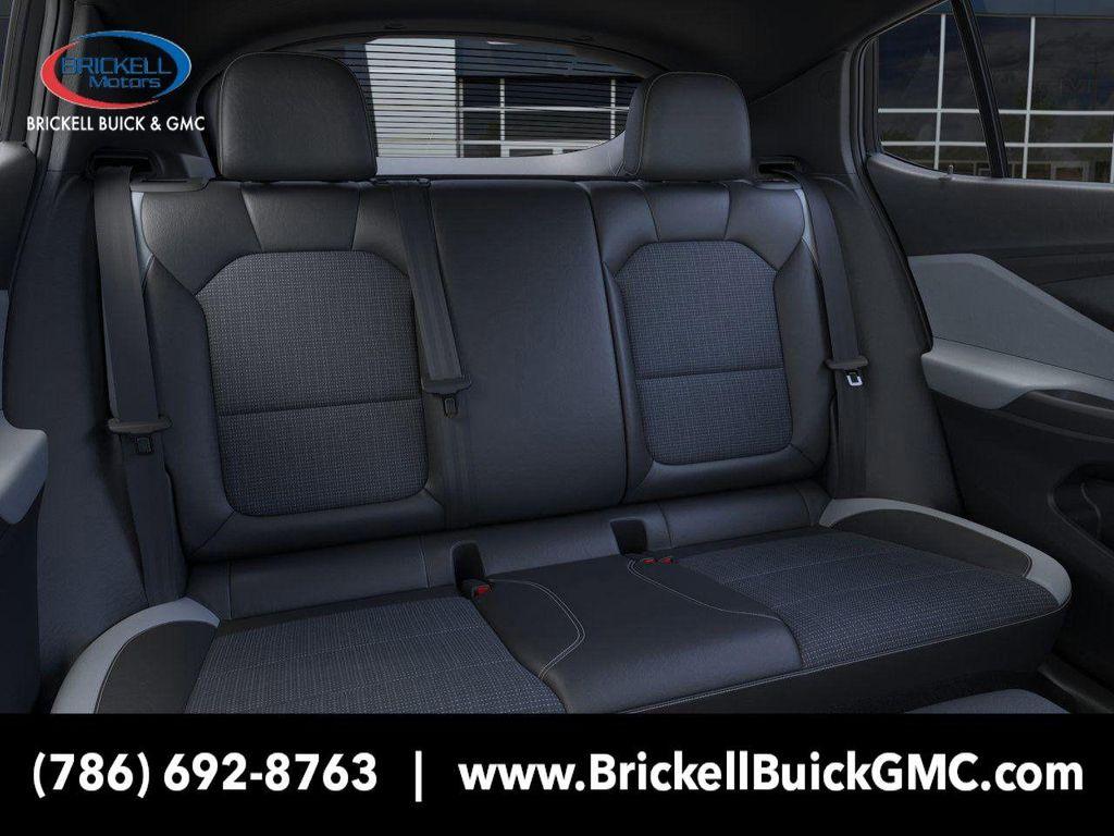 new 2026 Buick Envista car, priced at $25,778