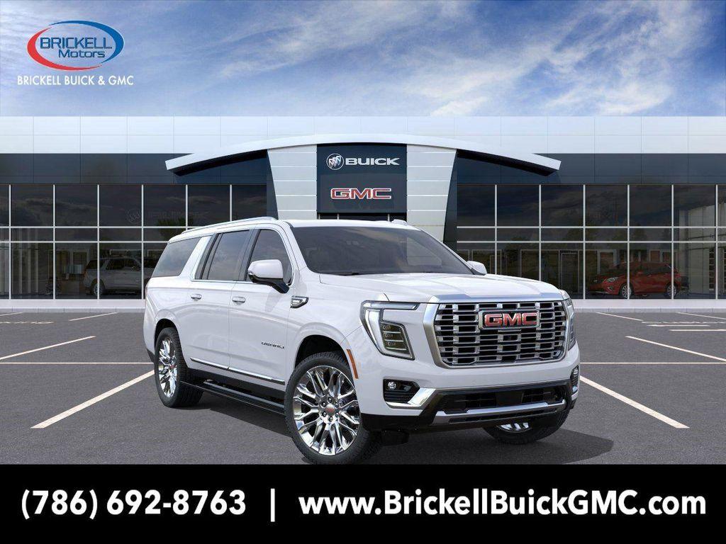new 2026 GMC Yukon XL car, priced at $104,012