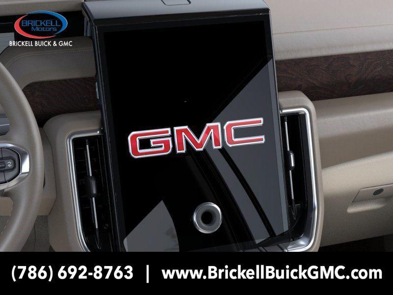 new 2026 GMC Yukon XL car, priced at $104,012