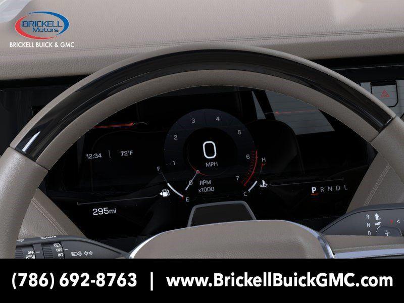 new 2026 GMC Yukon XL car, priced at $104,012