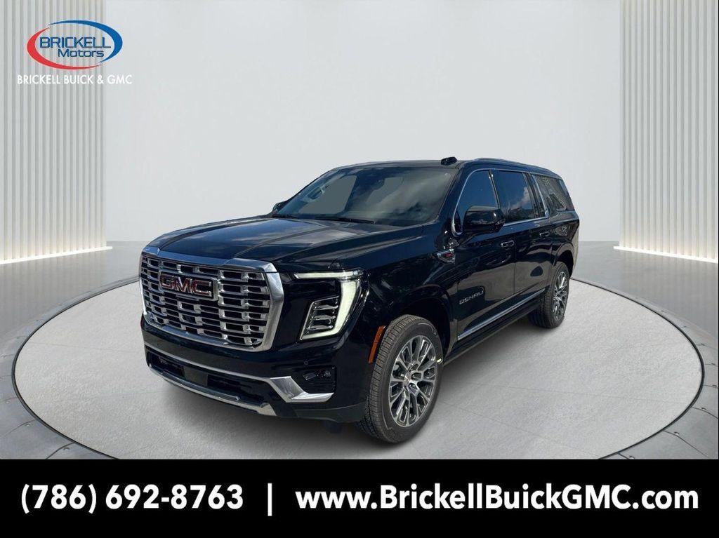 new 2026 GMC Yukon XL car, priced at $96,845