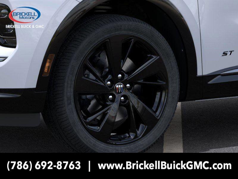 new 2026 Buick Envision car, priced at $49,435