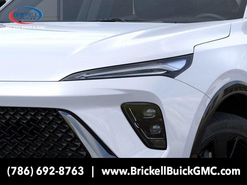 new 2026 Buick Envision car, priced at $49,435