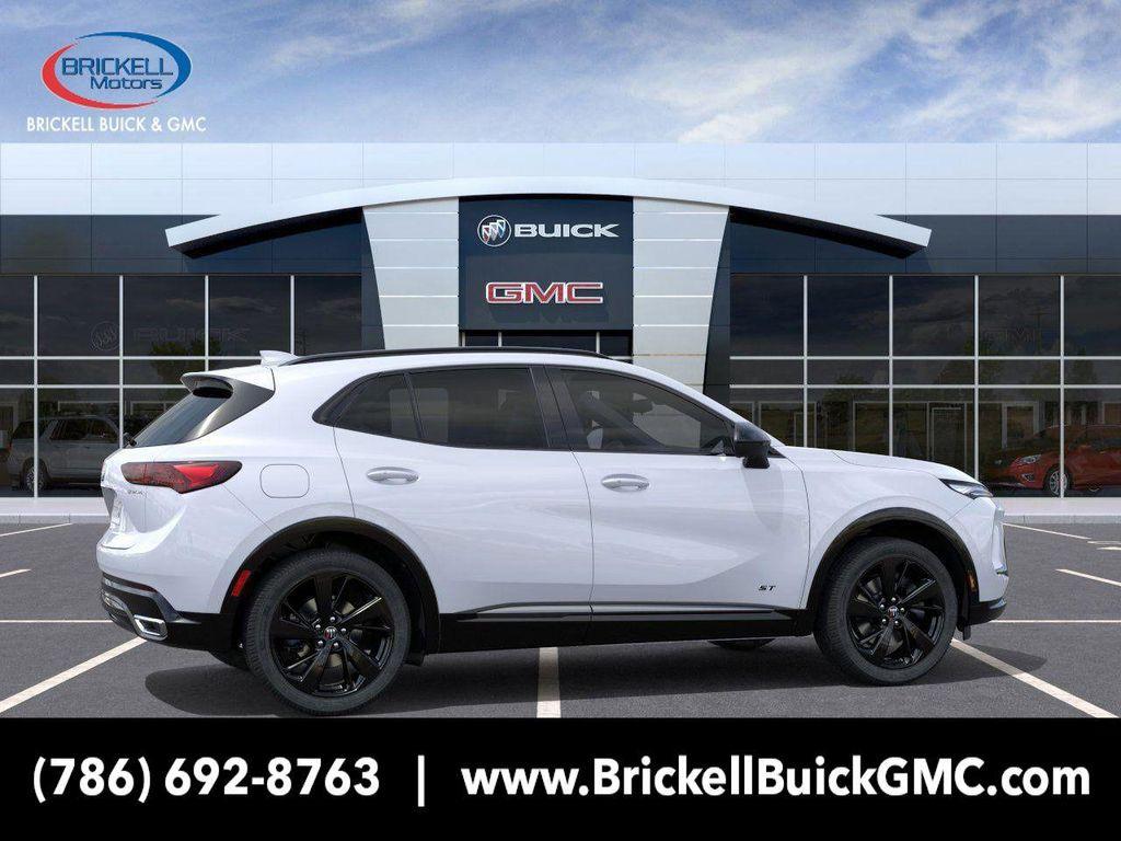 new 2026 Buick Envision car, priced at $49,435