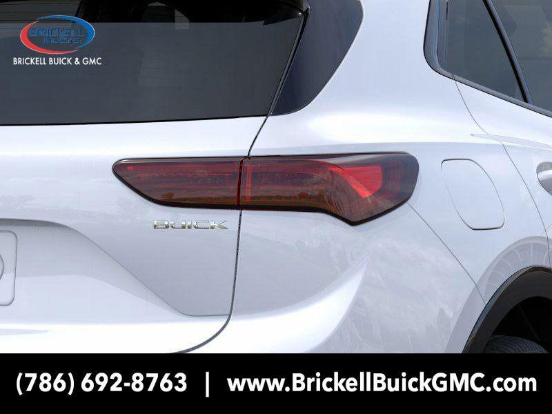 new 2026 Buick Envision car, priced at $49,435