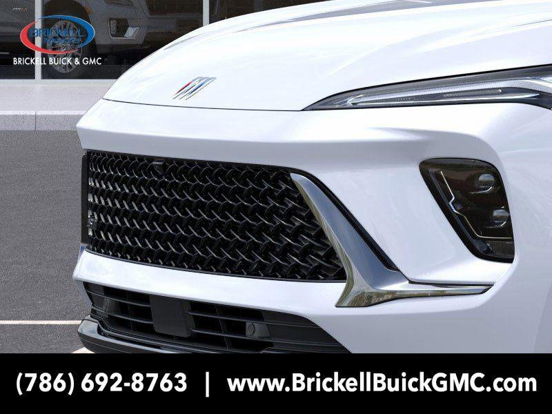 new 2026 Buick Envision car, priced at $49,435