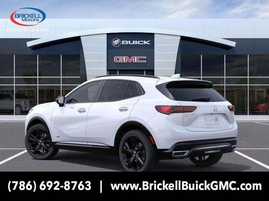 new 2026 Buick Envision car, priced at $49,435
