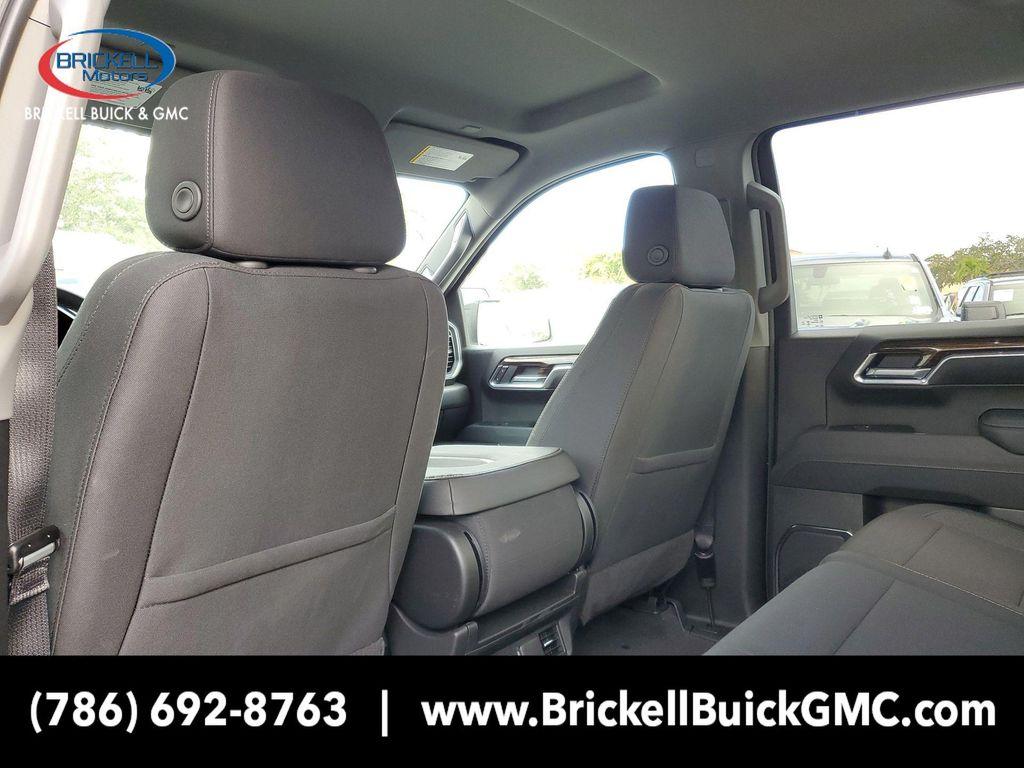 new 2026 GMC Sierra 1500 car, priced at $53,195