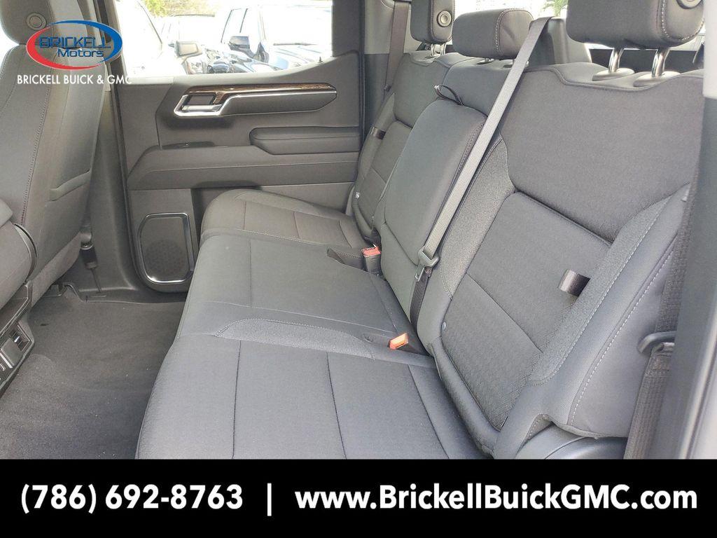 new 2026 GMC Sierra 1500 car, priced at $53,195