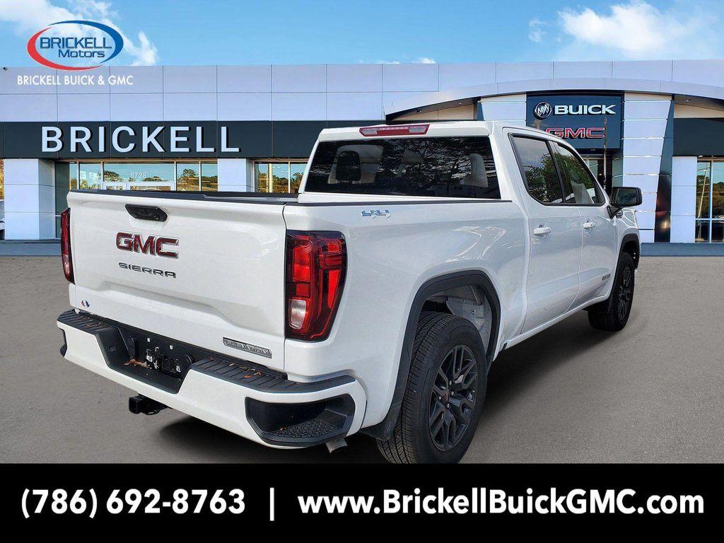 new 2026 GMC Sierra 1500 car, priced at $53,195
