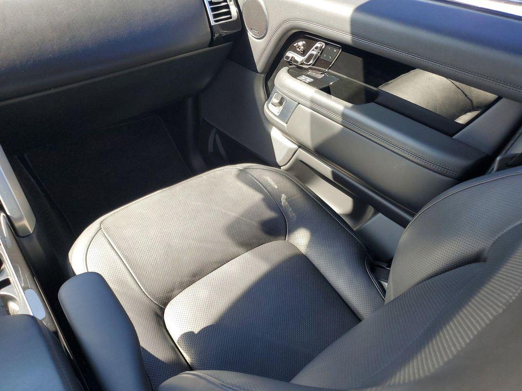 used 2018 Land Rover Range Rover car, priced at $29,990