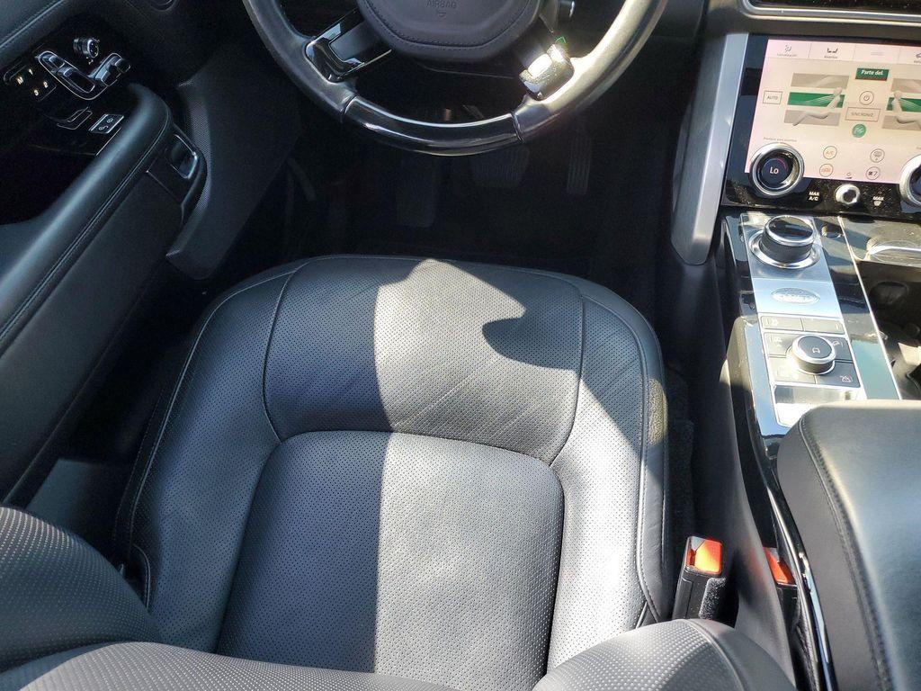 used 2018 Land Rover Range Rover car, priced at $29,990
