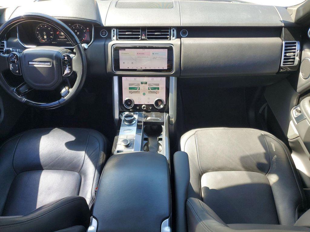 used 2018 Land Rover Range Rover car, priced at $29,990
