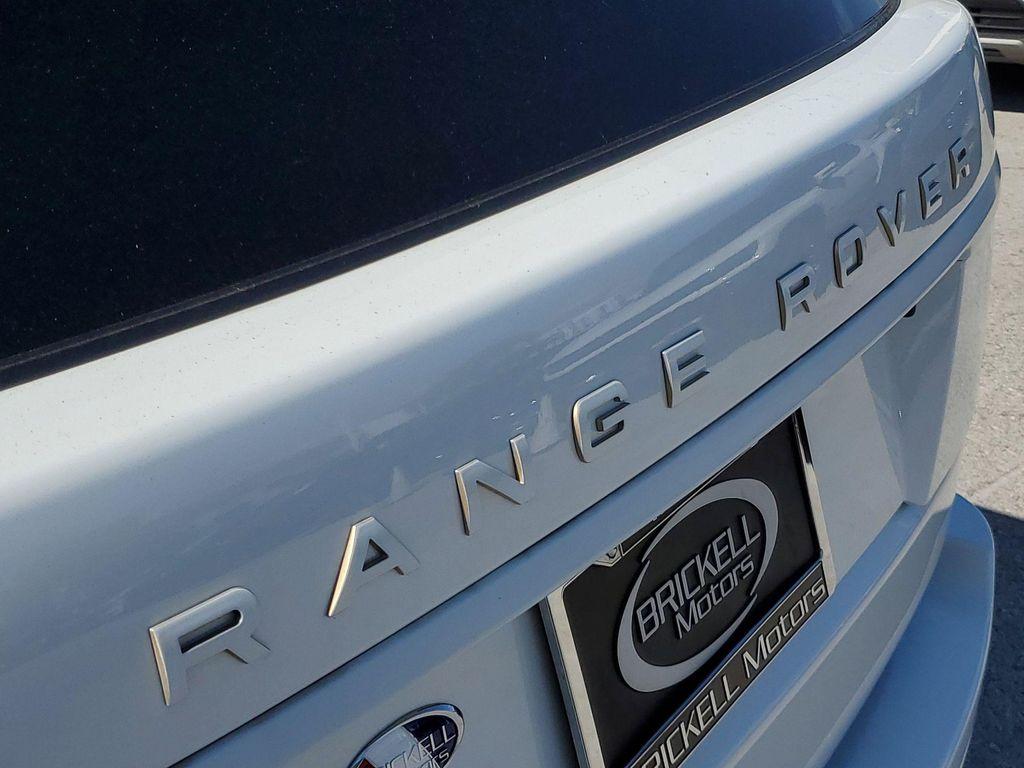 used 2018 Land Rover Range Rover car, priced at $29,990