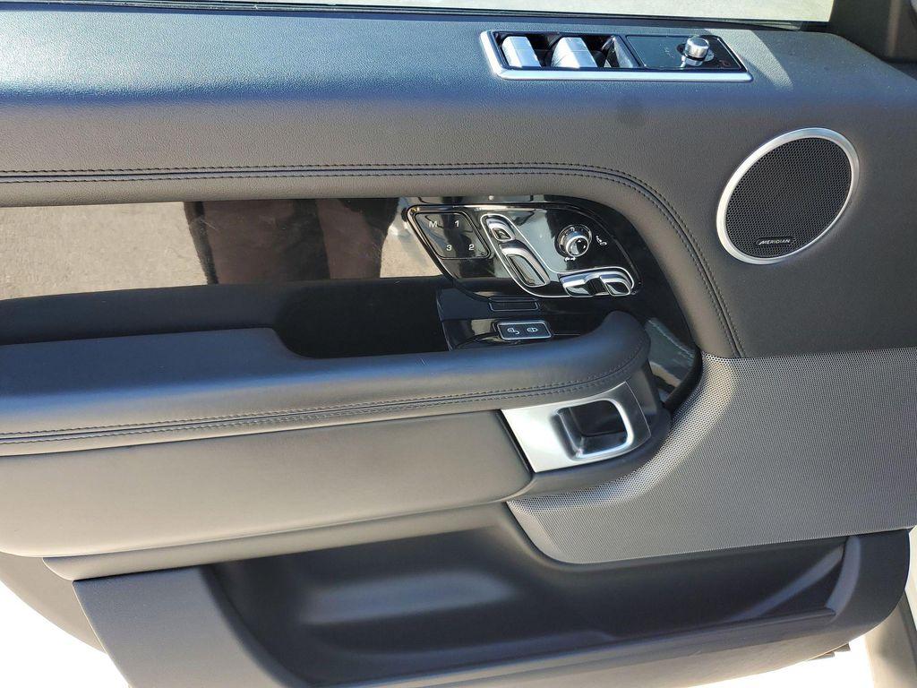 used 2018 Land Rover Range Rover car, priced at $29,990