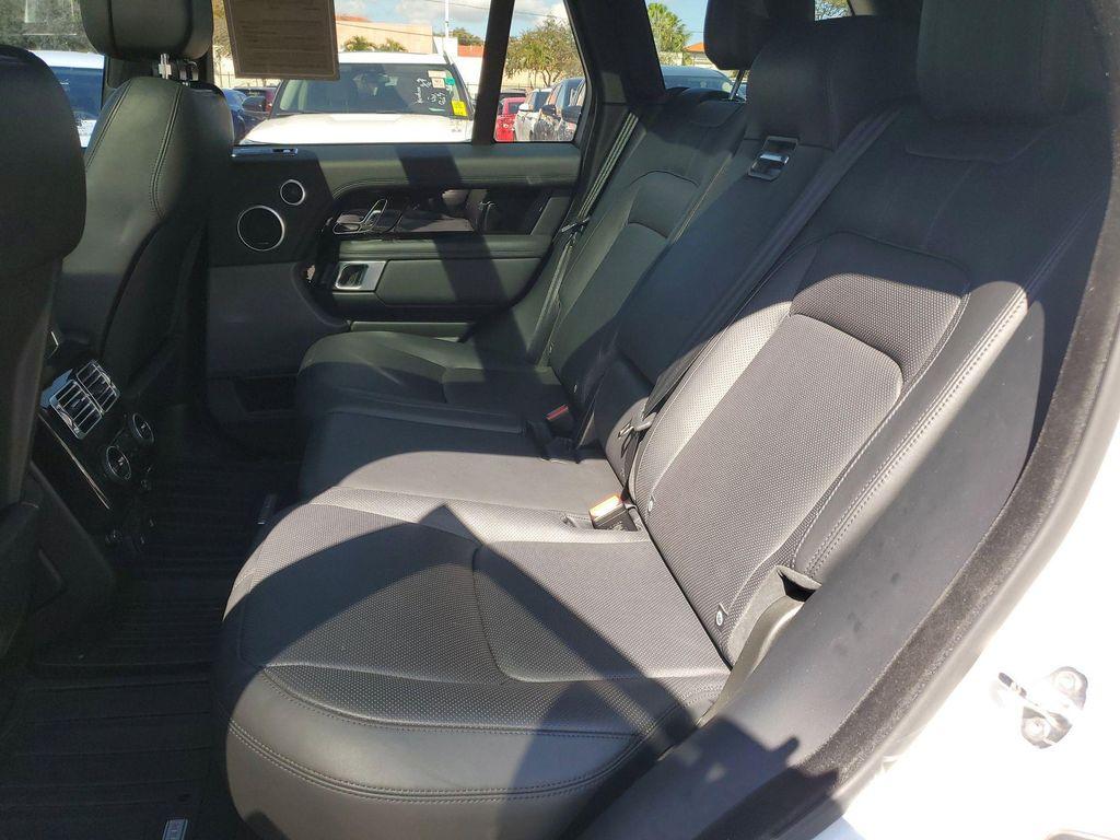 used 2018 Land Rover Range Rover car, priced at $29,990