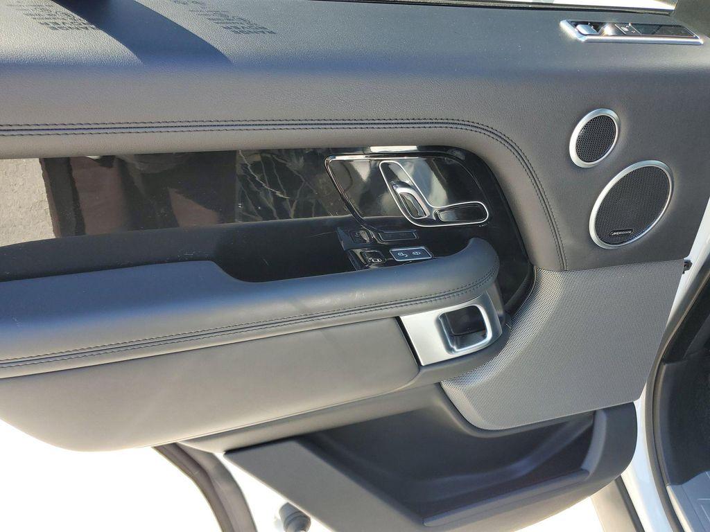 used 2018 Land Rover Range Rover car, priced at $29,990