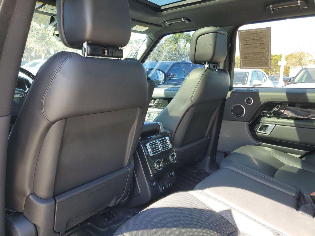 used 2018 Land Rover Range Rover car, priced at $29,990