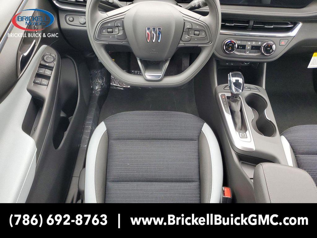 new 2026 Buick Envista car, priced at $25,995