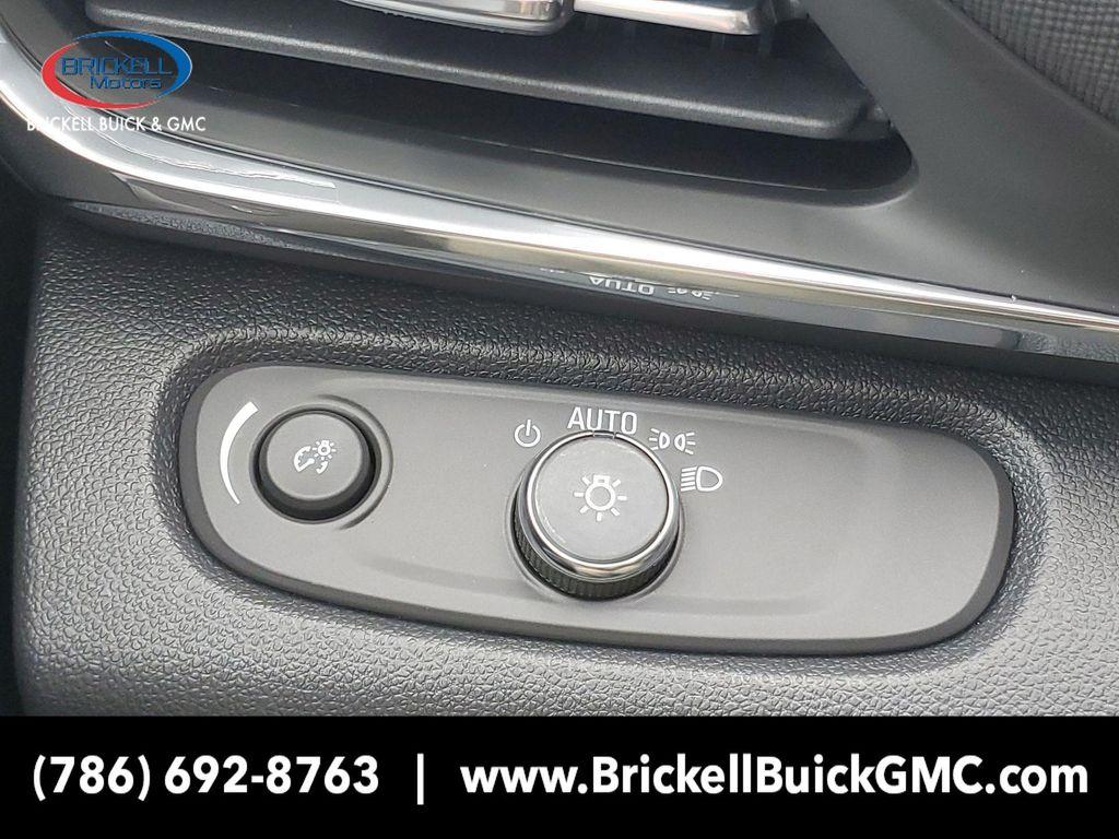 new 2026 Buick Envista car, priced at $25,995